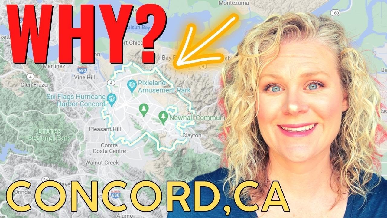 Moving to Concord CA