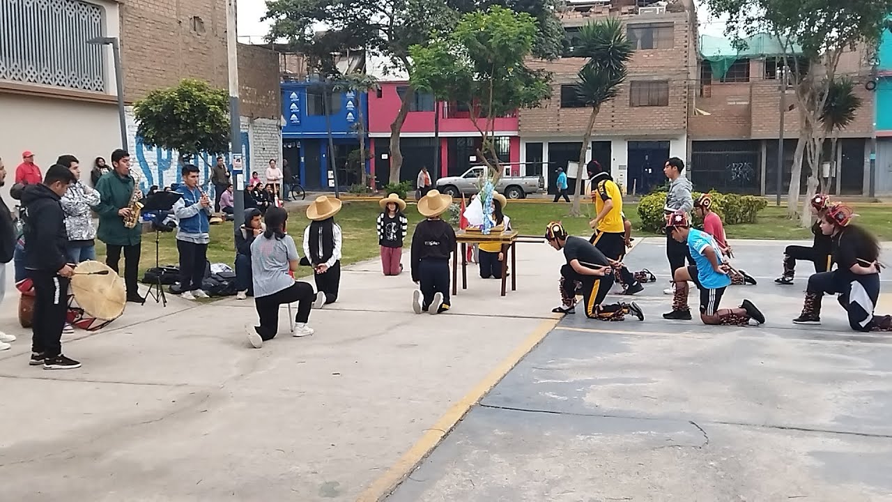 CHUNCHOS DE CAJAMARCA IE PNP JIV 26SET24 4° 