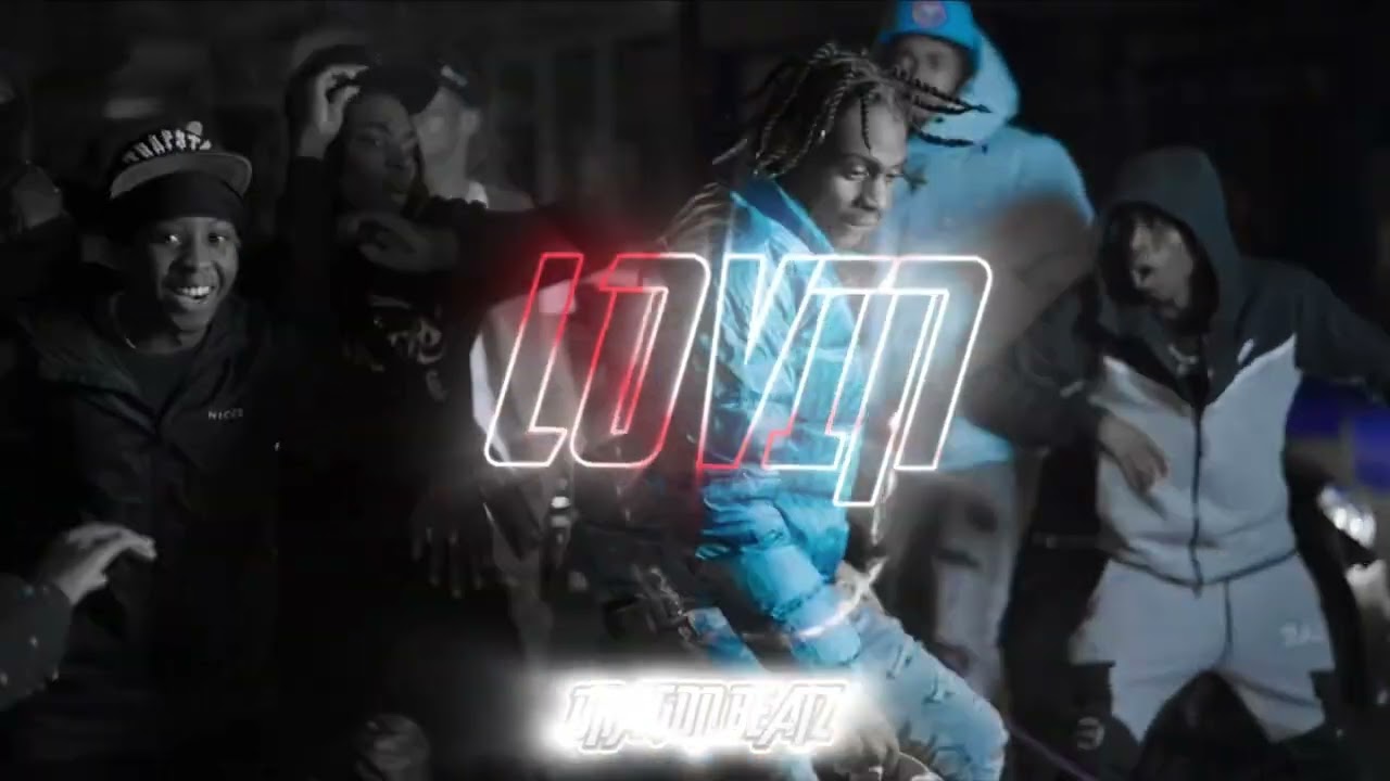 Russ Millions x KLM Vocal Sample Type Beat - 