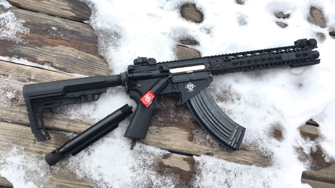 Wolverine Inferno Gen 2/Wraith Project Introduction