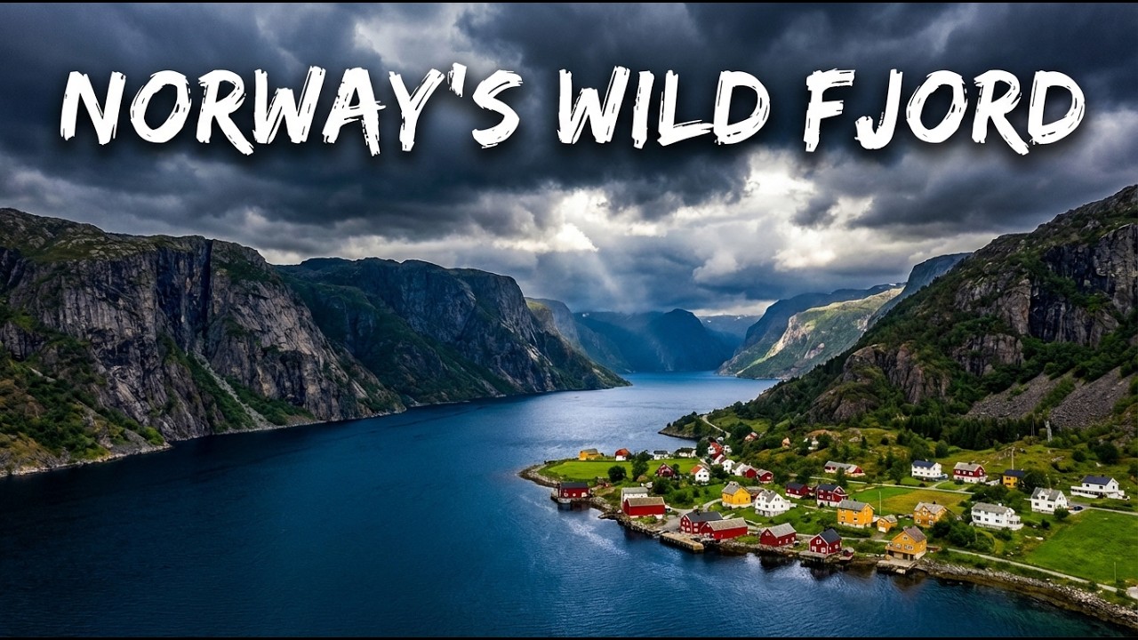 Real Life in NORWAY! Mind-Blowing Facts About The World's Most UNIQUE Country - Travel Documentary