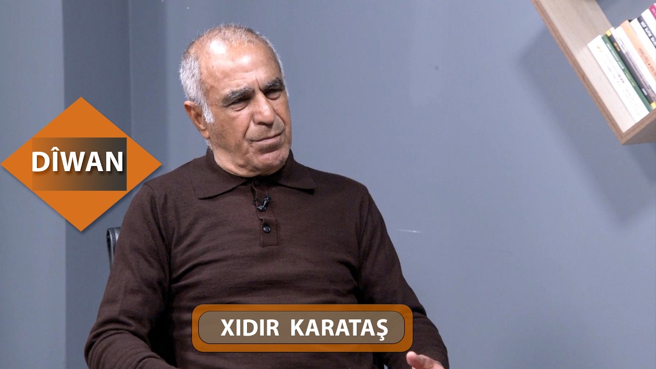 DÎWAN - XIDIR KARATAŞ: BÊVENGÎYA DEWLETAN YENA MANAYA WAŞTIŞÊ ŞERRÎ! - (2026)