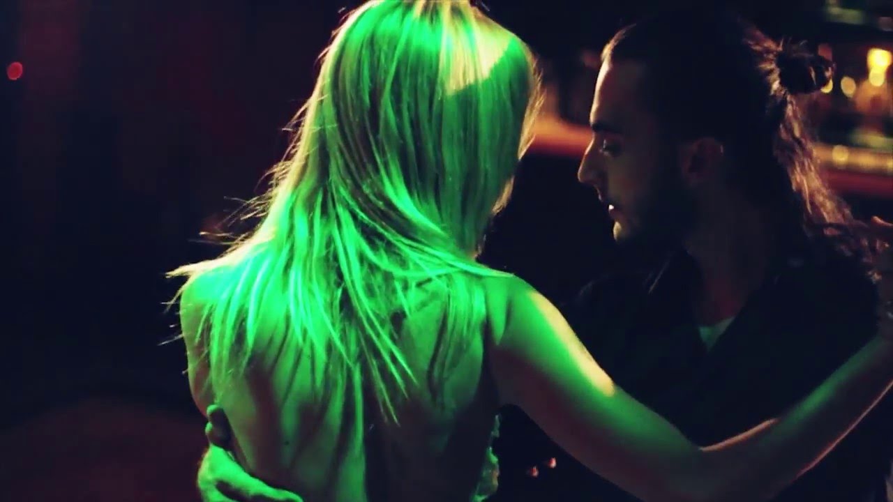 Nude-Radiohead (tango improvisation)