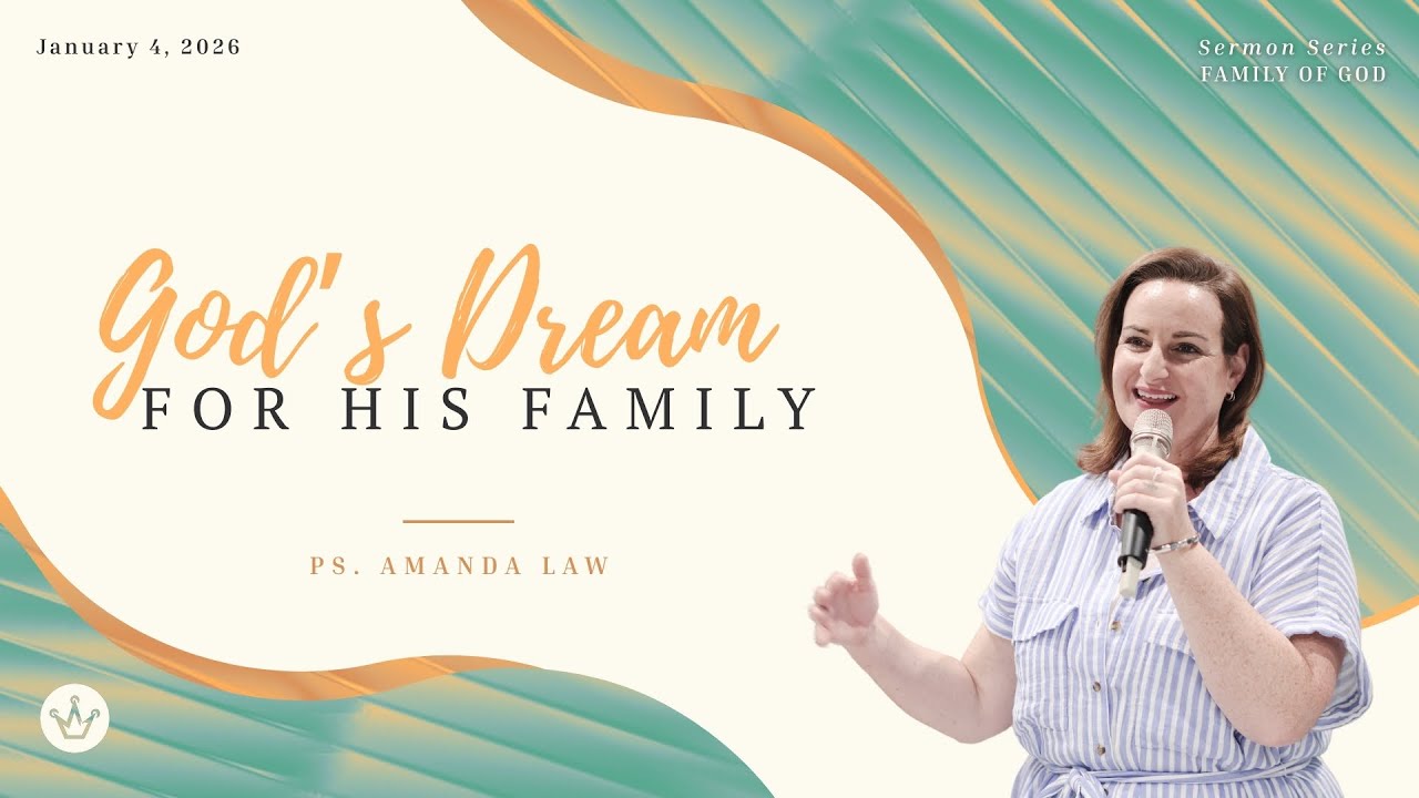 God's Dream for His Family |