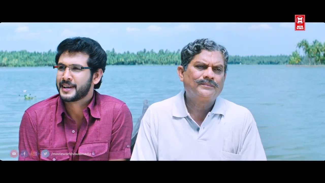 Latest Hindi Dubbed Movie Scene | Hindi Movie Comedy Scene | The Reporter Hindi Movie Scene