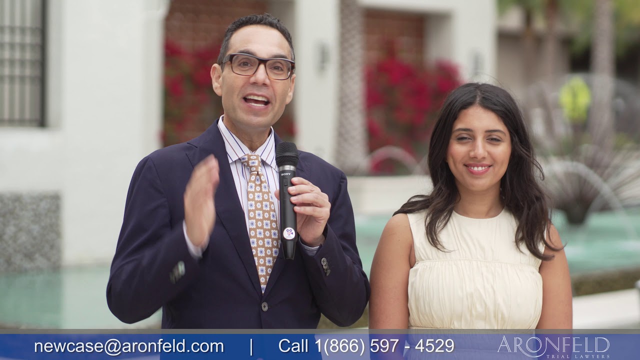 Spring Break Road Trip Safety Tips from Aronfeld Trial Lawyers