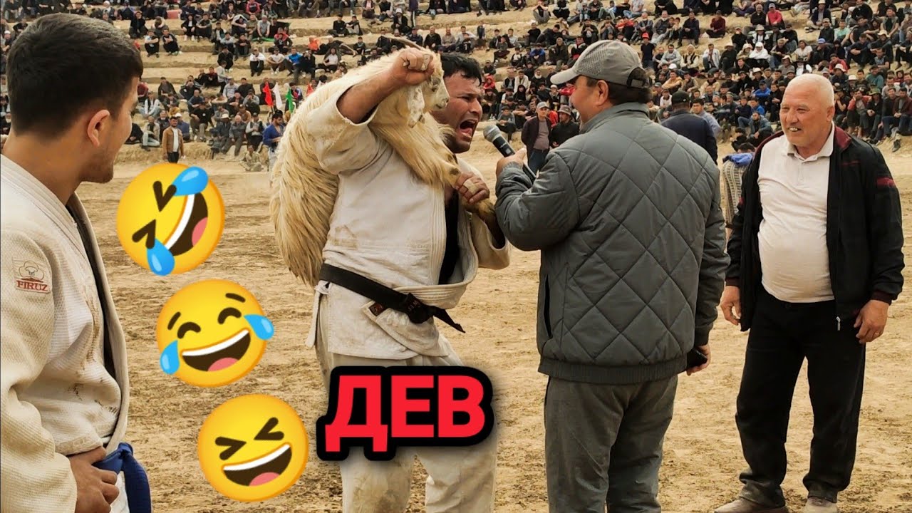 ДЕВ ИН ДАФА ХАМАРА ДЕВОНА КАРД 🤣😂😆АЙ ЗАМИН БГИ😄- ГУШТИН 2024 - АЧОИБ ТВ ГУШТИН 2024