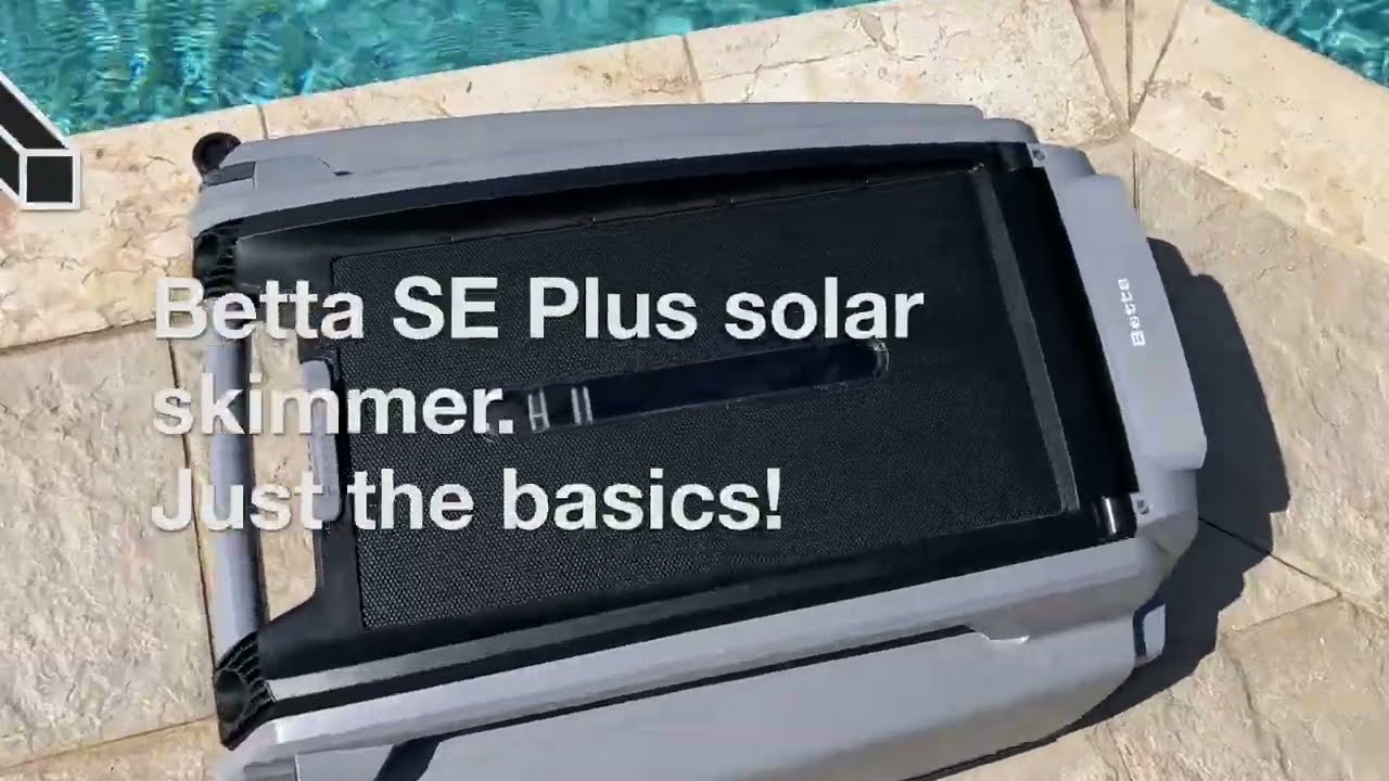 Betta SE Plus, Just the Basics!