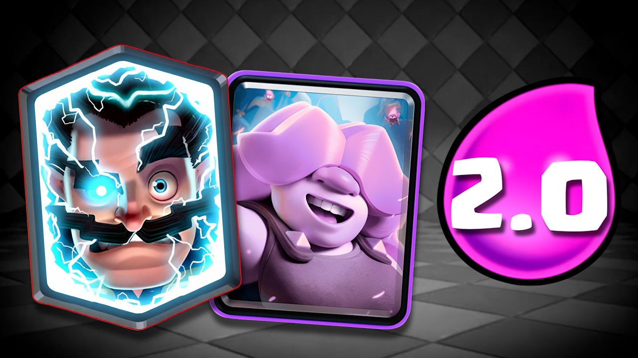 Clash Royale в самом разгаре!!