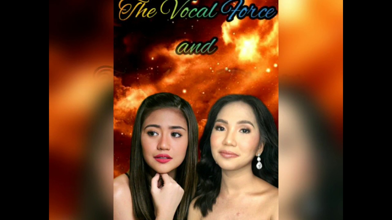 Morissette Amon and Elaine Duran on a Whistle Challenge Marathon