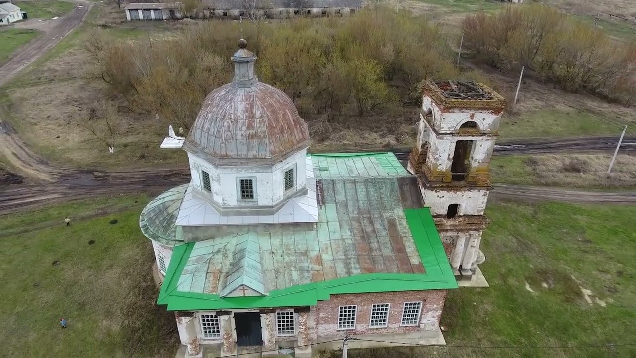 Село Оркино (Саратовской области) 2021г.