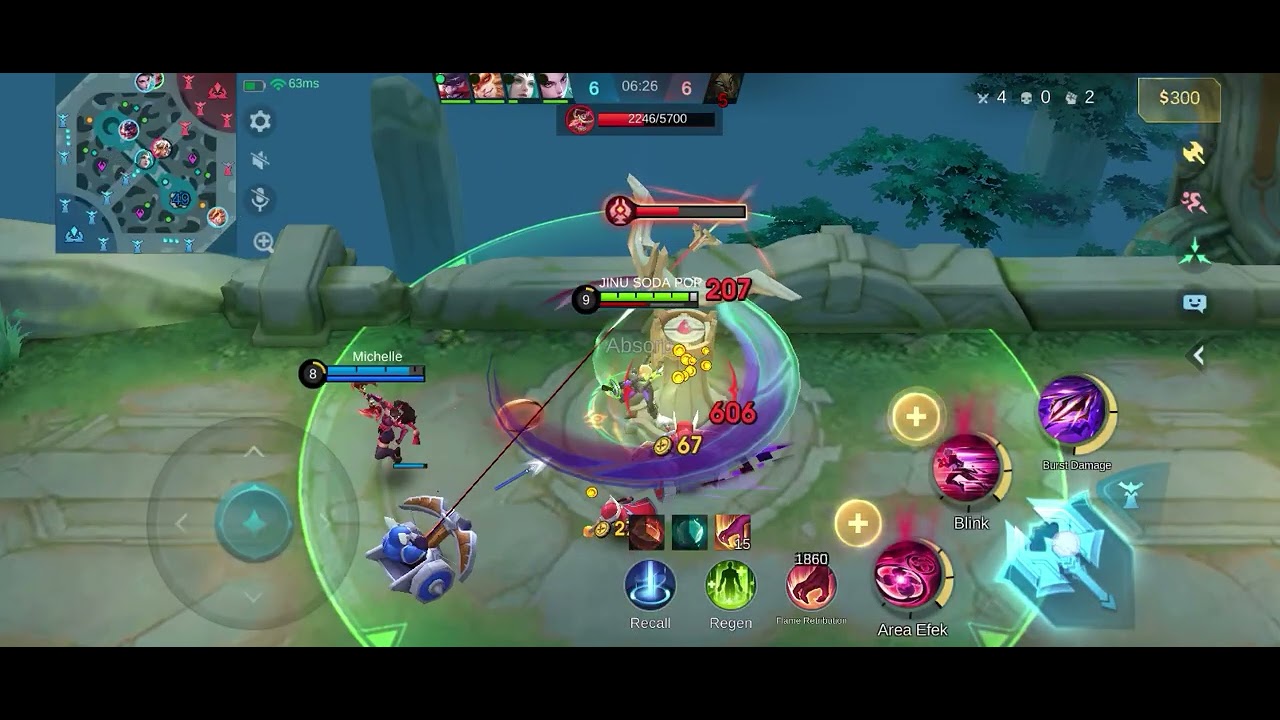 Ngonten ML(MOBILE LEGEND) 