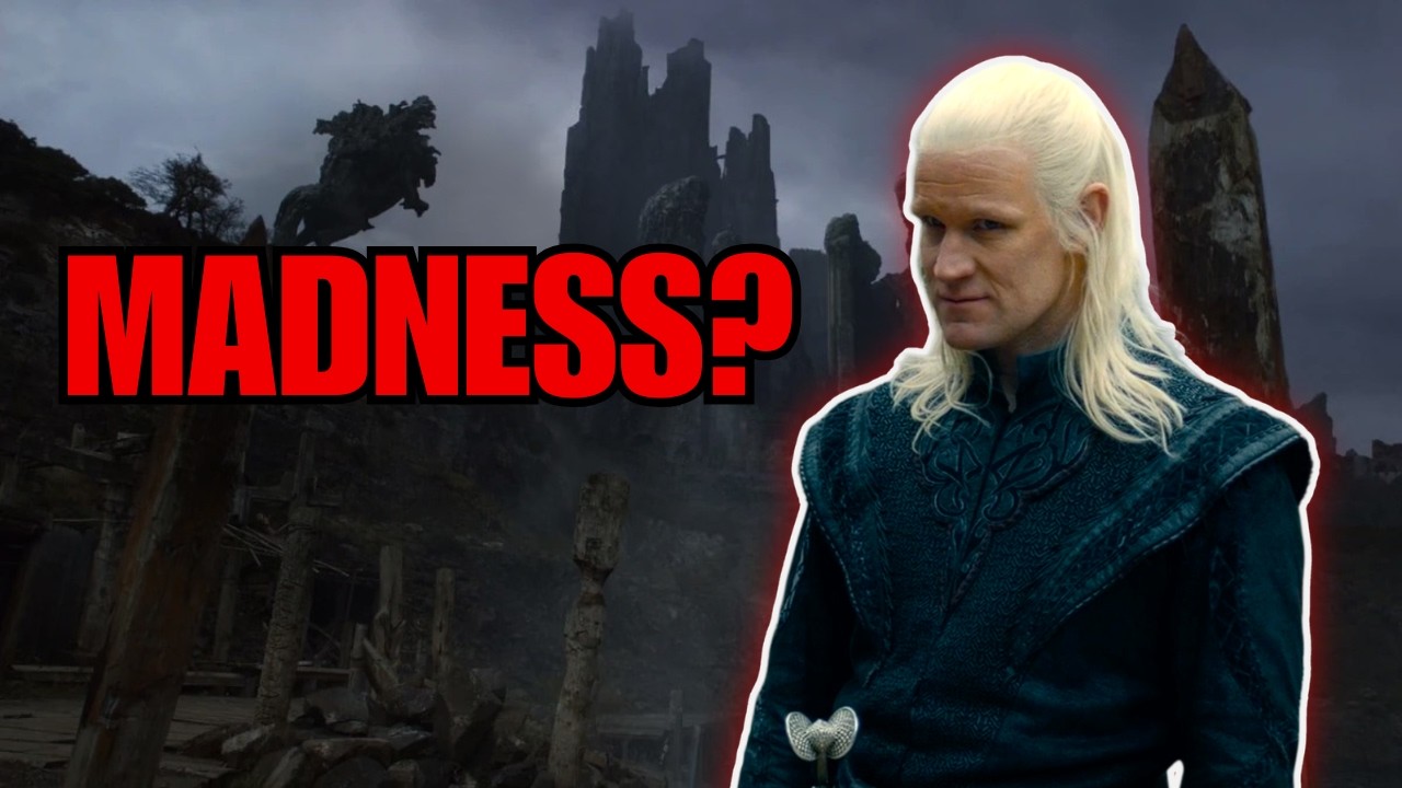Why Daemon Needed Harrenhal