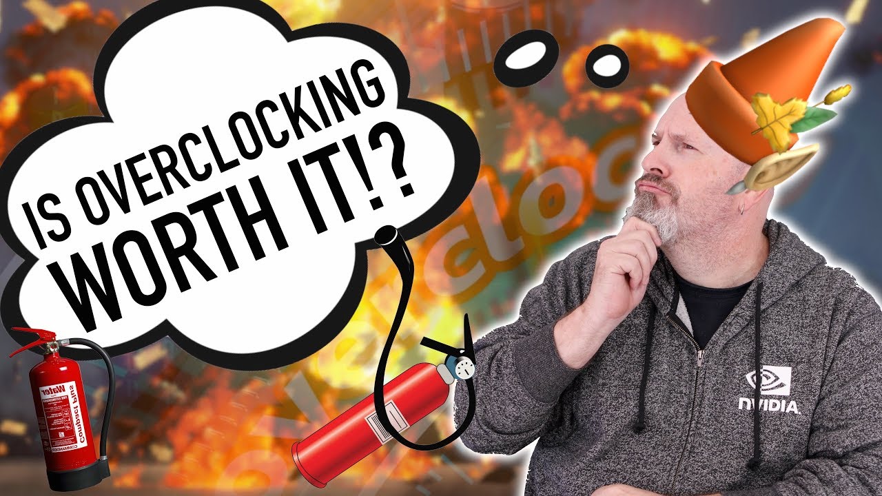 Is Overclocking Becoming Irrelevant With Boost Speeds?