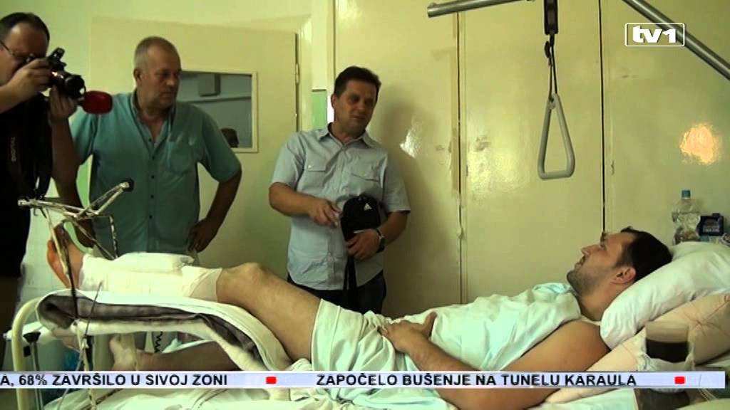 Svi povrijeđeni rudari zeničkog rudnika dobro se oporavljaju  Samo jedan zadržan u bolnici