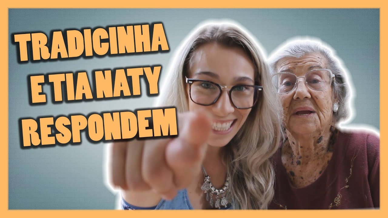 Tradicinha Responde #3