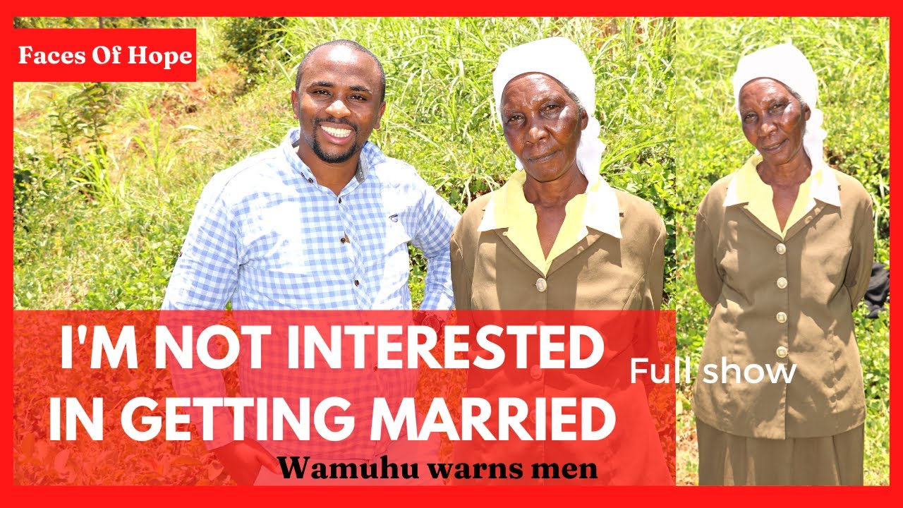 Ndiri na bata wa arume, ndikwenda kuhika tigani nanii-Wamuhu kuuga