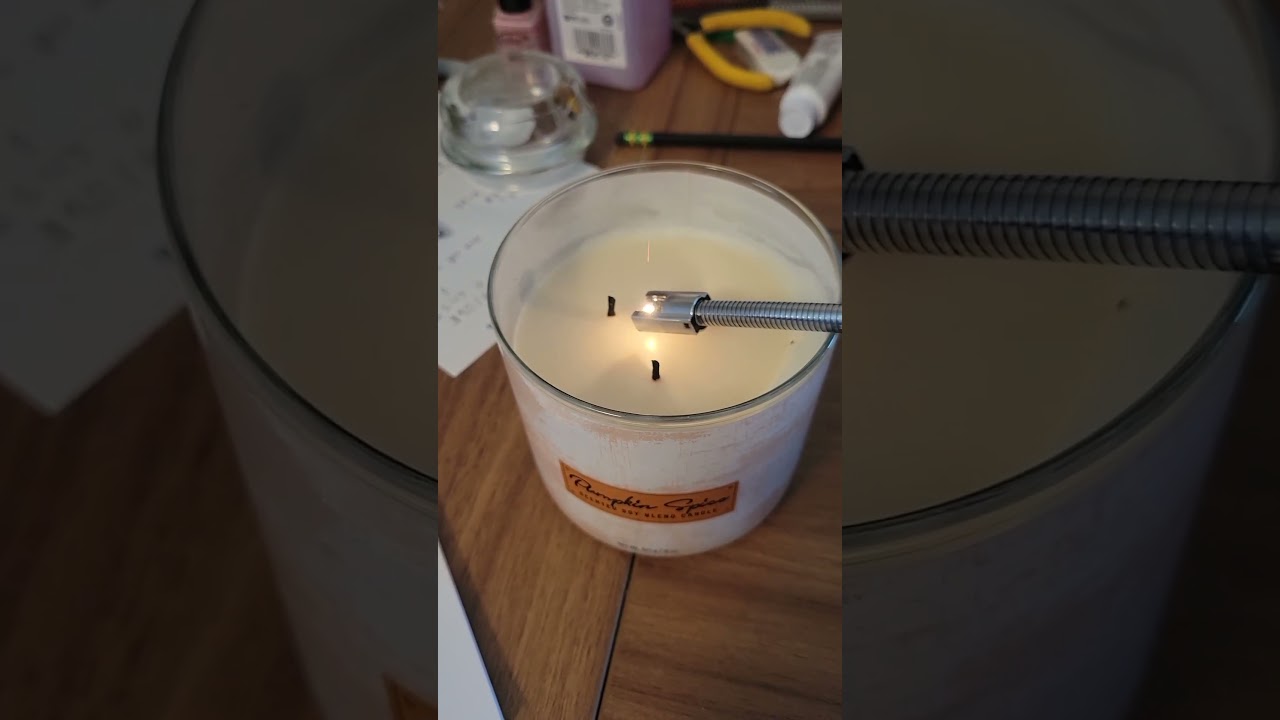 best electric candle lighter? usb arc test & review!