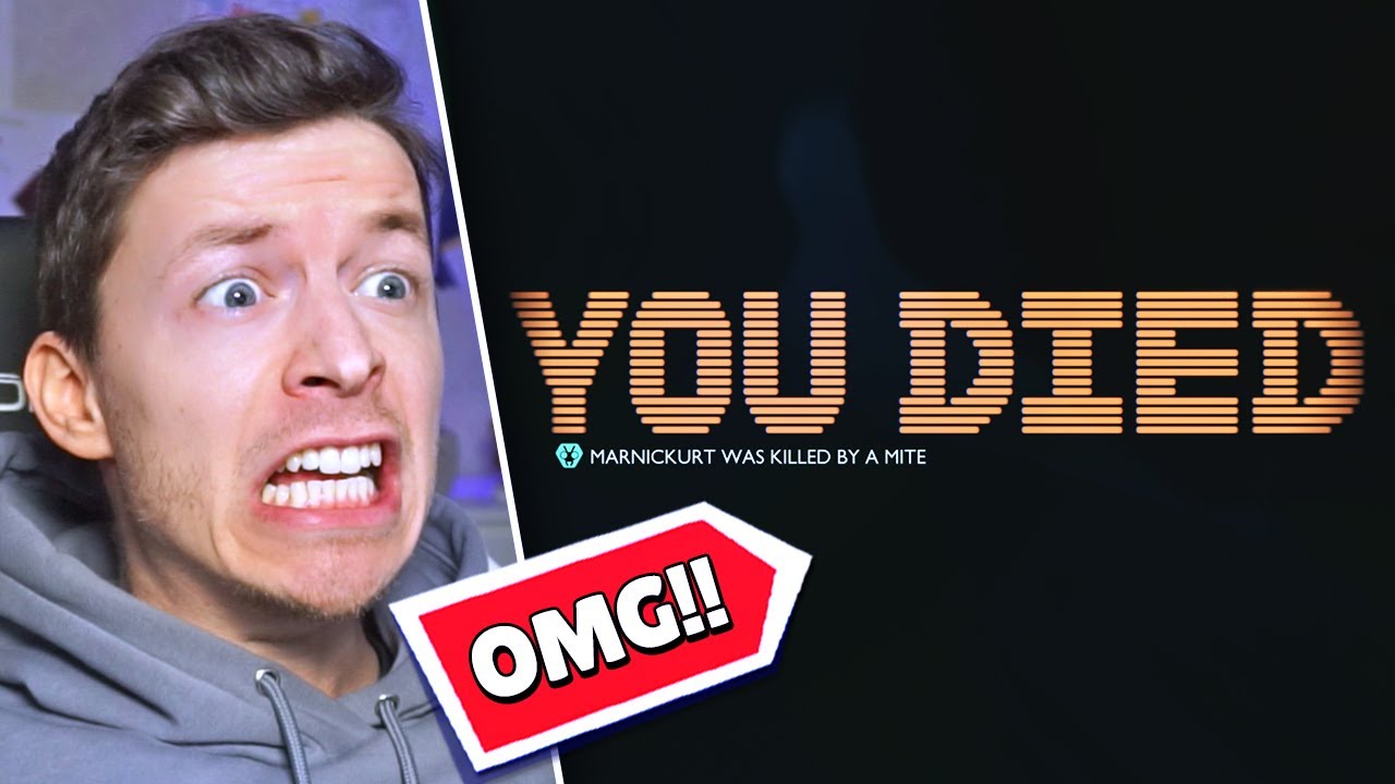 DEZE BEESTEN MAKEN ONS AF!! - GROUNDED #2
