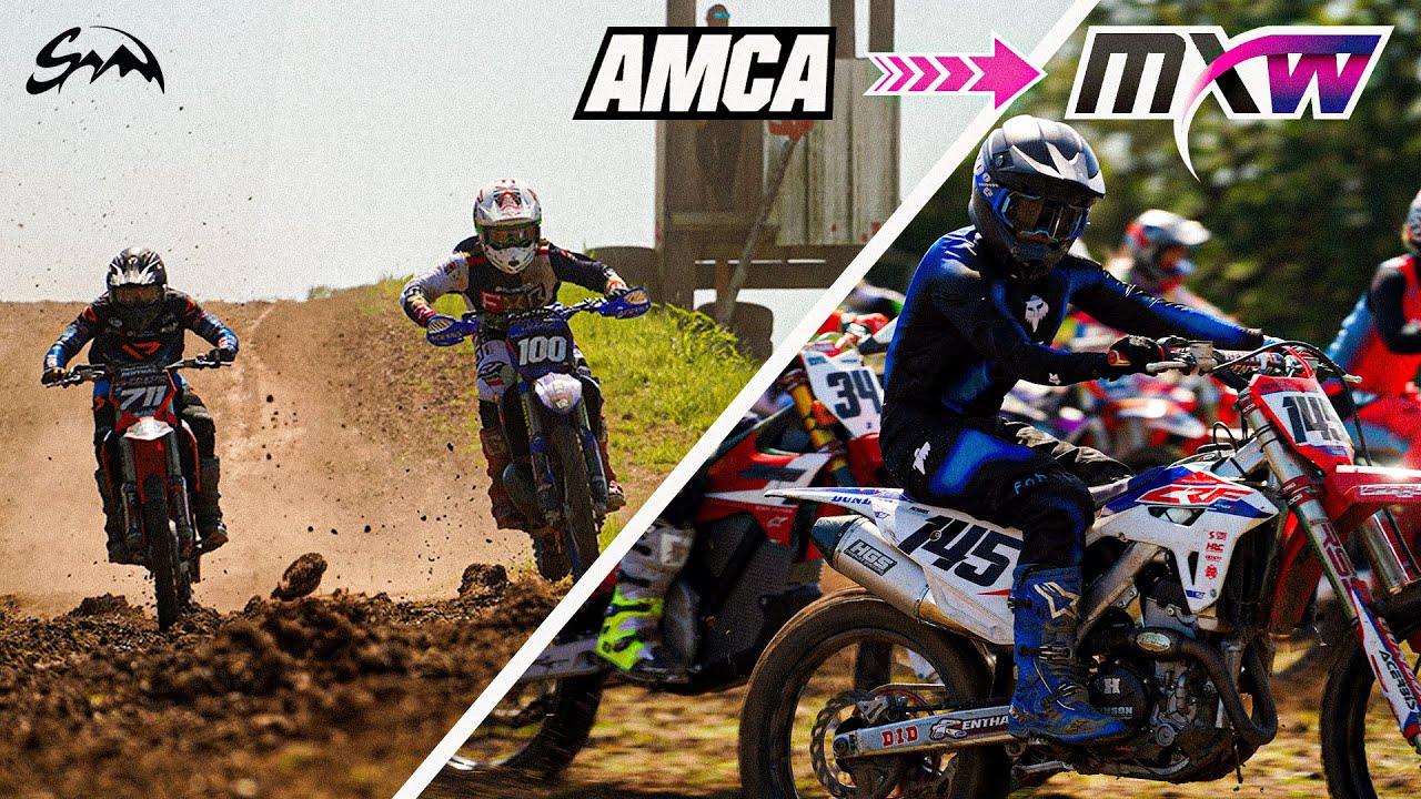 Liam wins his first CHAMPIONSHIP race! AMCA RD3 - Warmingham