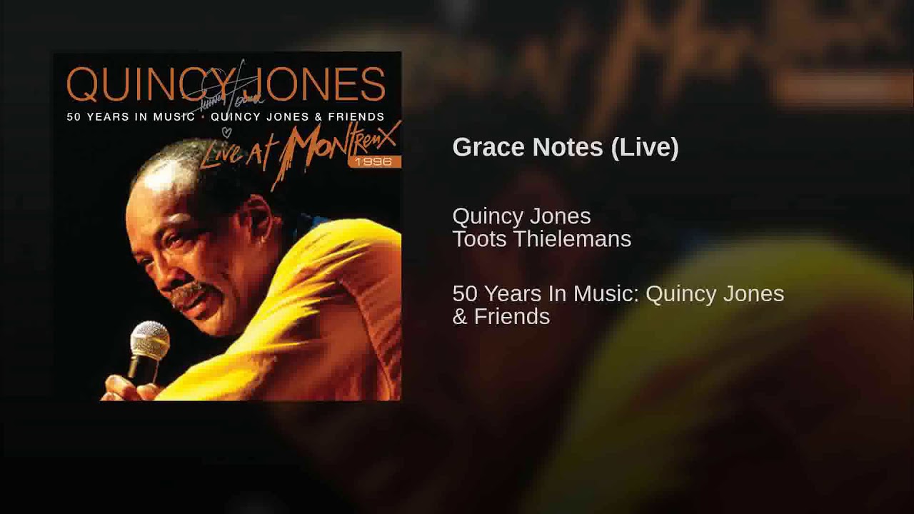 11- Grace Notes (live)