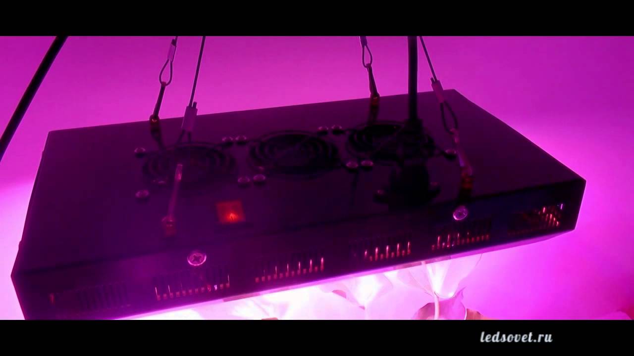 Фитолампа &laquo;Орион&raquo; 240 Вт led grow