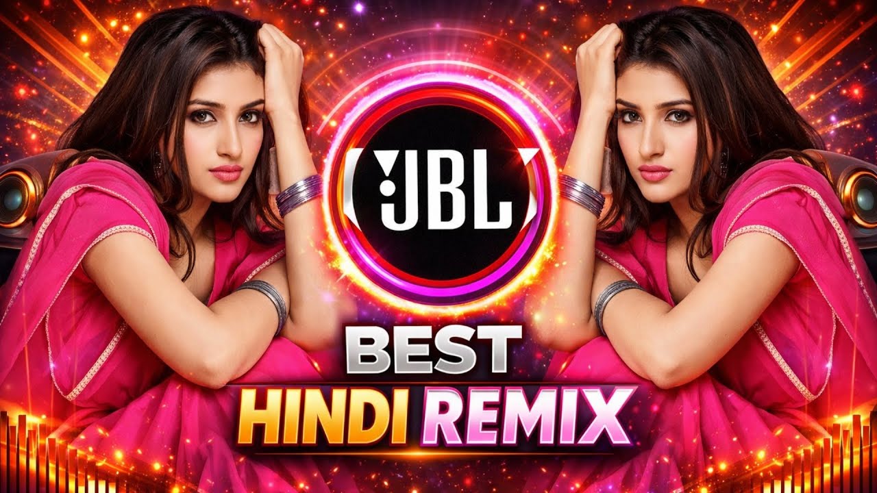New Hindi Dj Song 💙Best Hindi Old Dj Remix 🥀 Bollywood Nonstop Dj Song ❤️‍🔥2025 Dj Song New Dj Remix