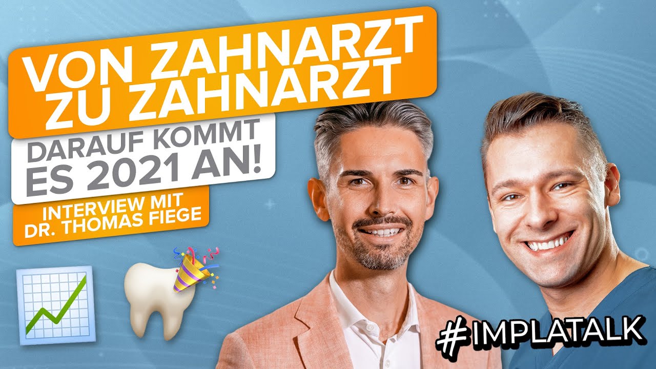 Worauf es als Zahnarztpraxis 2021 ankommt um erfolgreich zu sein!