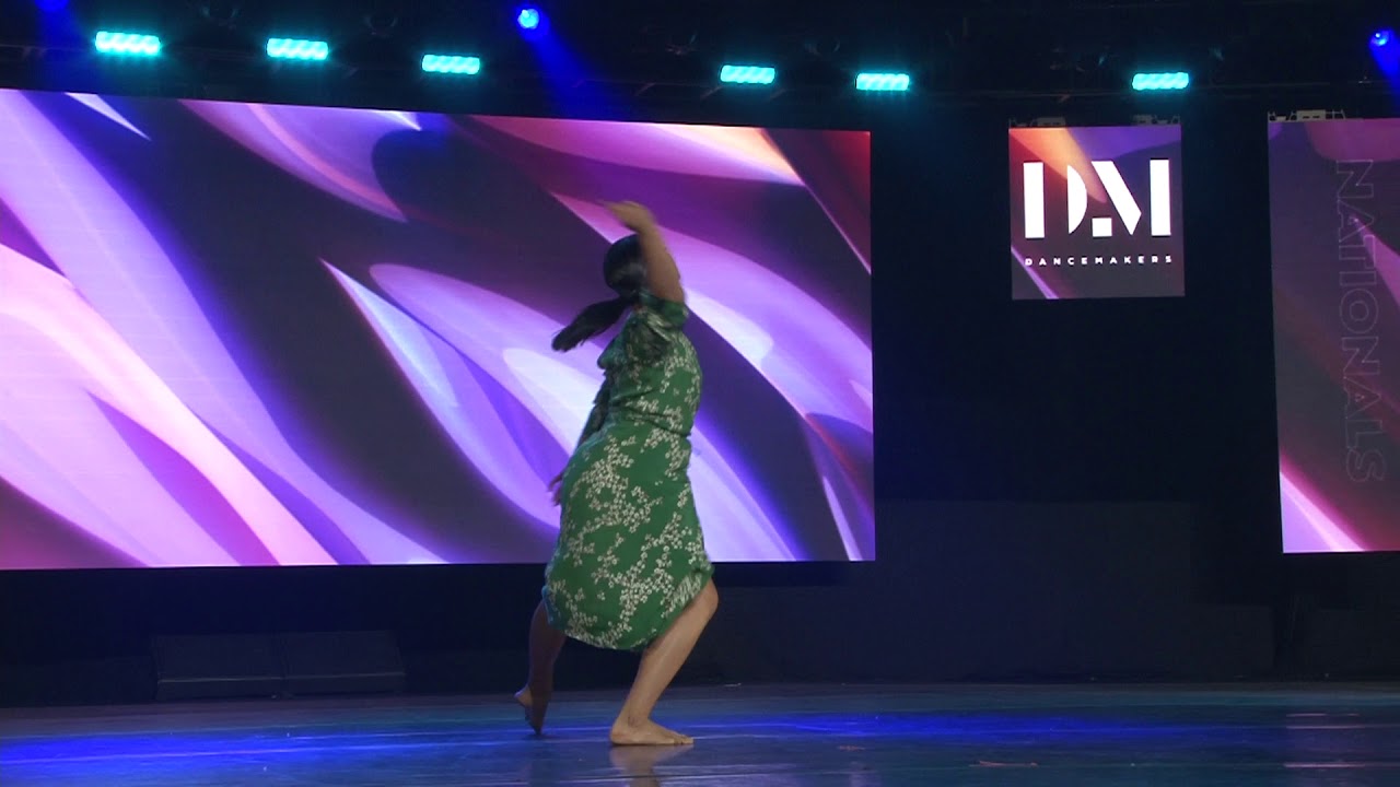 Adios - Senior Contemporary Solo - Savannah Alter