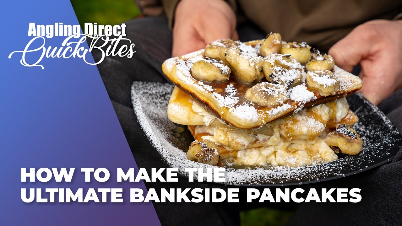 How To Make The Ultimate Bankside Pancakes – AD Quickbite