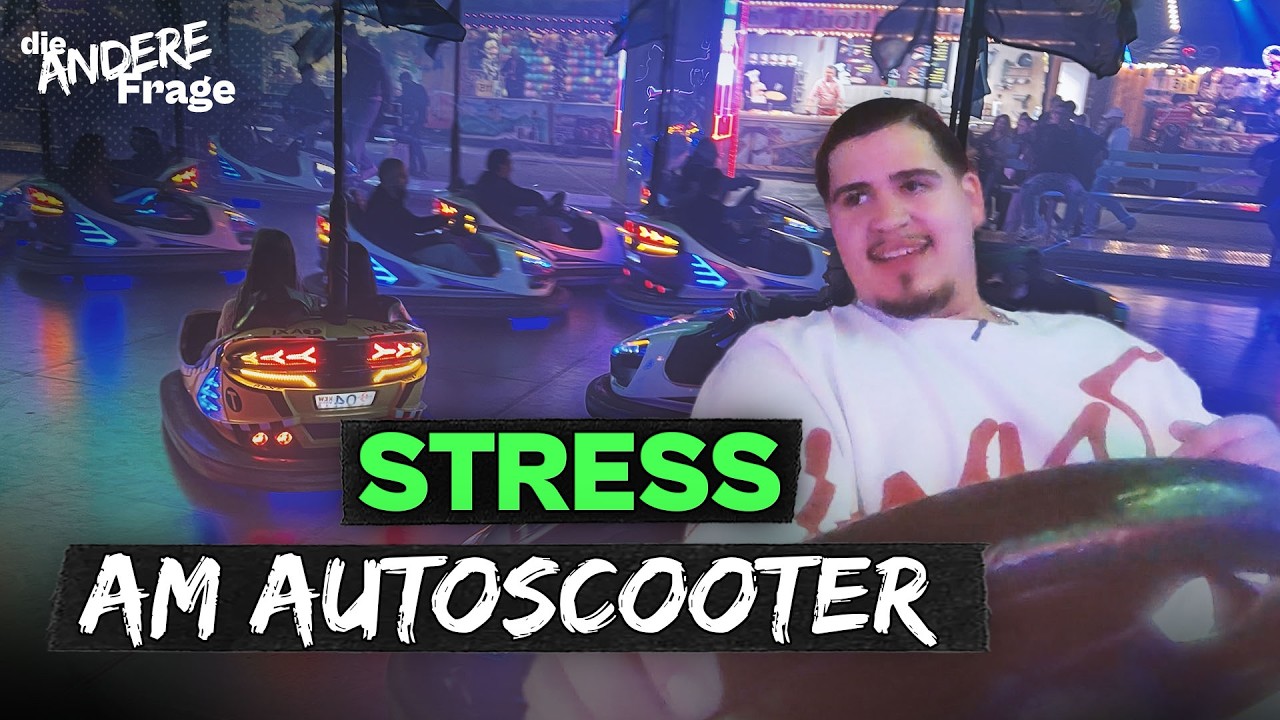 Zwischen Diebstahl und Party – Wie sicher ist der Kirmes-Hotspot Autoscooter? | Die andere Frage