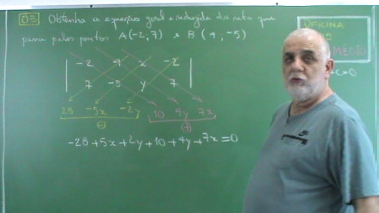 Matemática - Avaliação 09 - Ensino Médio
