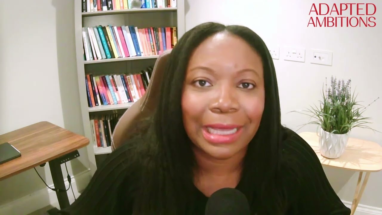 Know Your Worth: How to Negotiate Smarter (Adapted Ambitions)