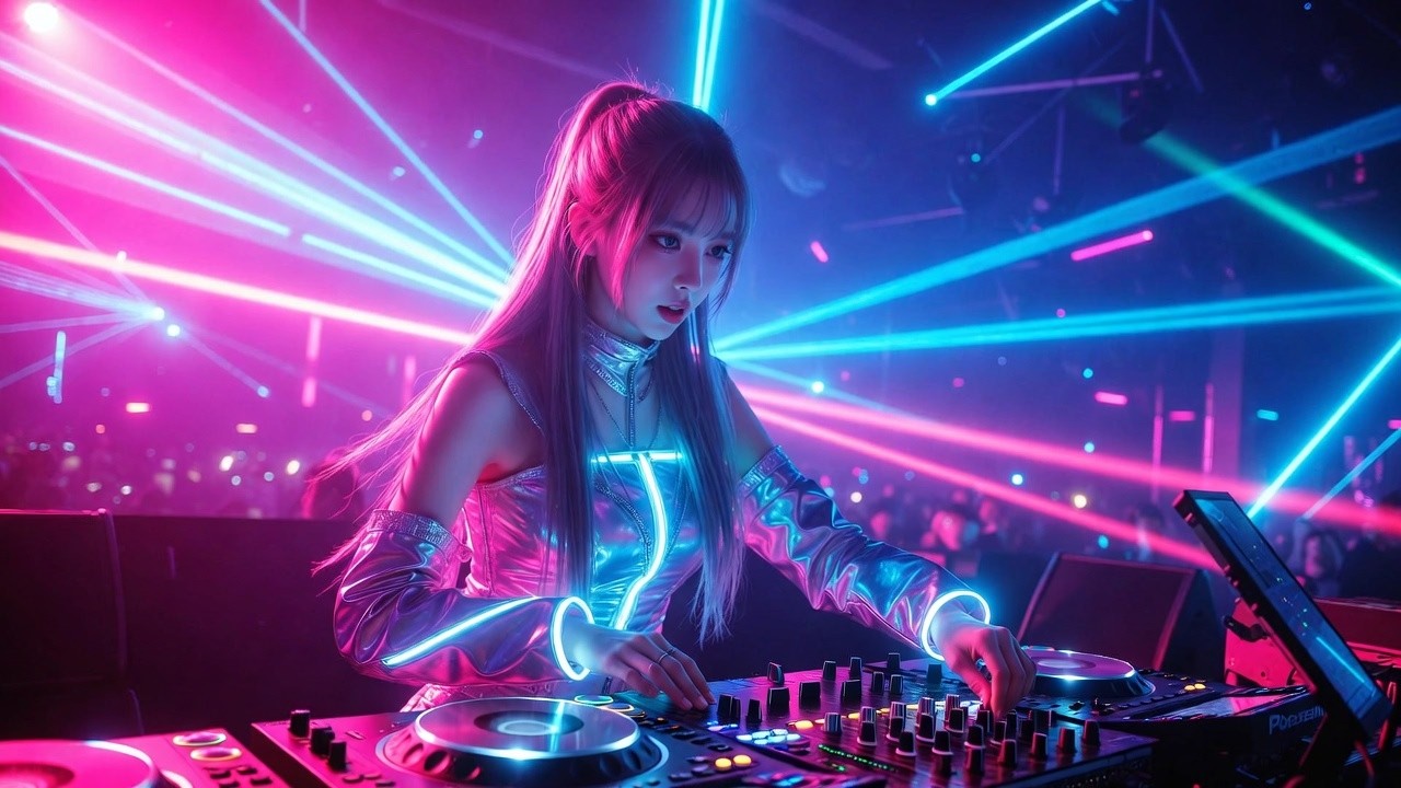《Half of Your Heart｜一半是你》 |#suno#AimusicMT#80年代復古電音#emotional#AI#音樂| (80s retro electronic music)