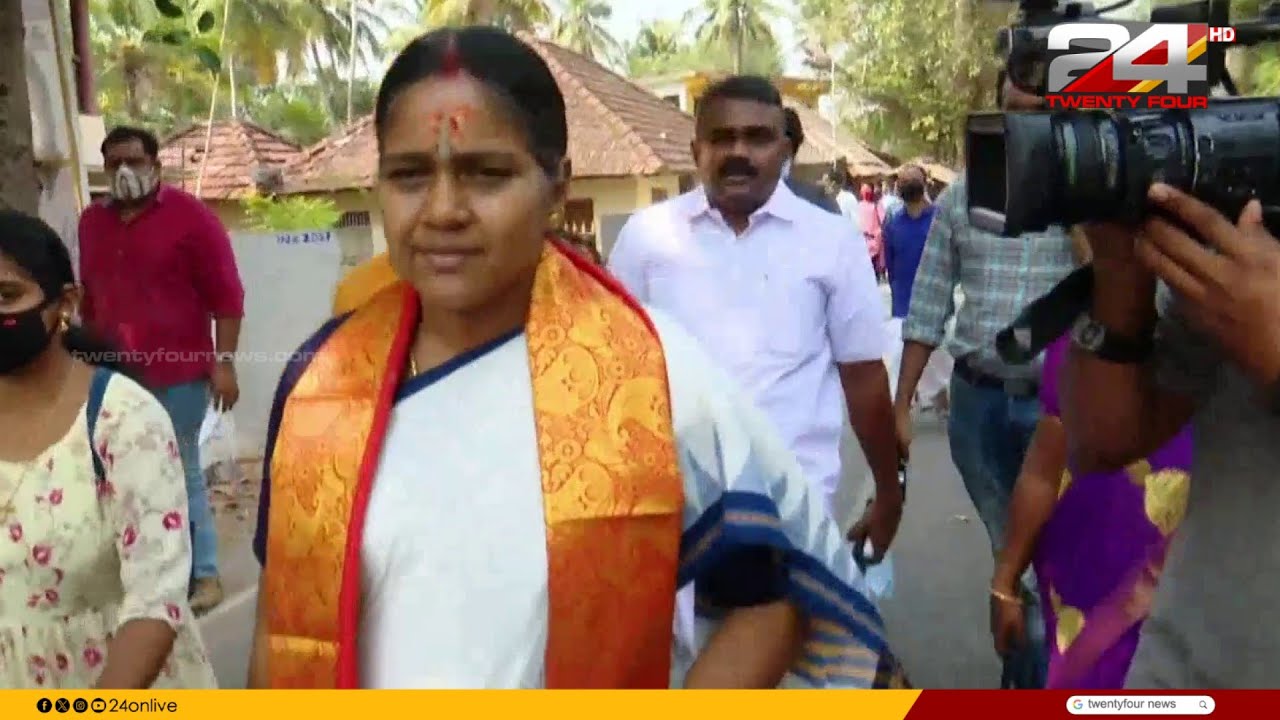 ശോഭാ സുരേന്ദ്രനോട് കടുത്ത അതൃപ്തിയിൽ BJP; തിരഞ്ഞെടുപ്പ് അവലോകന സംഘത്തിൽ നിന്ന് ഒഴുവാക്കി