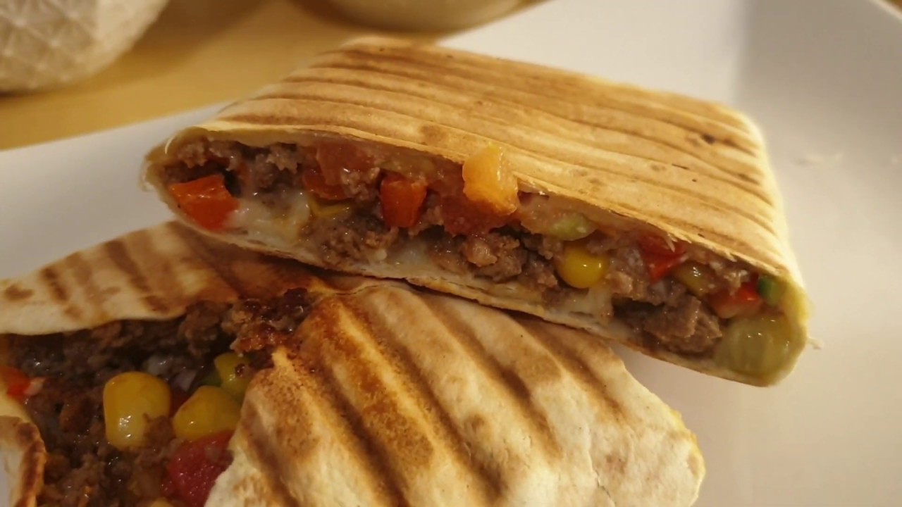 تاكو- taco- tacos على الطريقة النرويجية سهل ولذيذ تيشهي😋