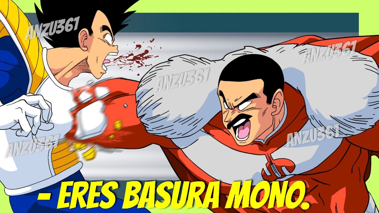 VILTRUMITAS VS SAIYAJINS ¿QUE RAZA ES MAS PODEROSA? | INVENCIBLE VILTRUMITAS | ANZU361