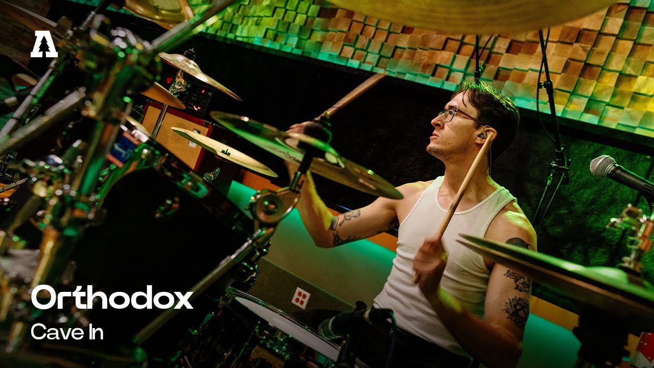 Orthodox - Cave In | Audiotree Live