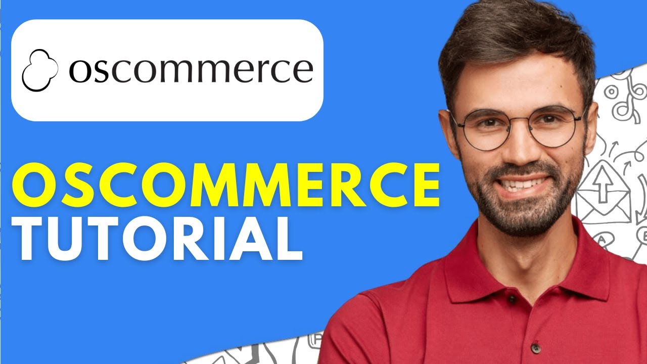 Как использовать osCommerce (2026) Учебное пособие по osCommerce для начинающих