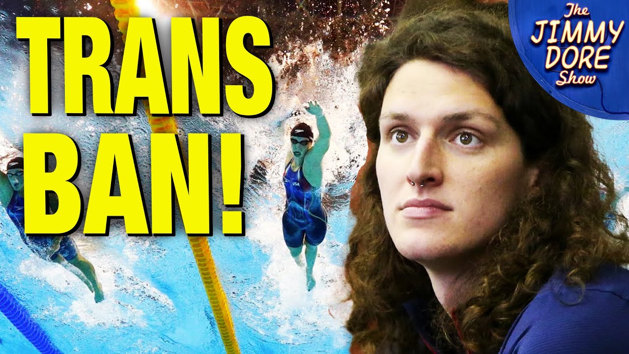 England BANS Trans Swimmers From Women&rsquo;s Competitions