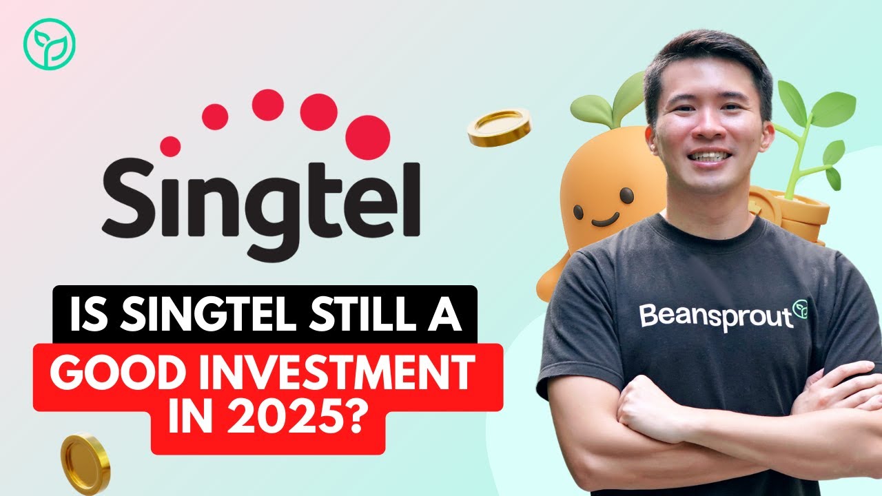 Is Singtel Still a Good Investment in 2025? | Beansprout Insight