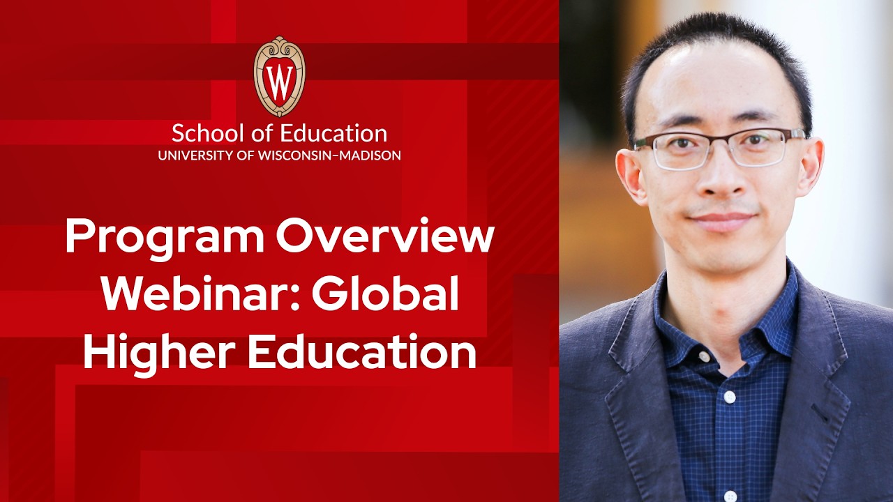 Program Overview Webinar | Global Higher Education Program