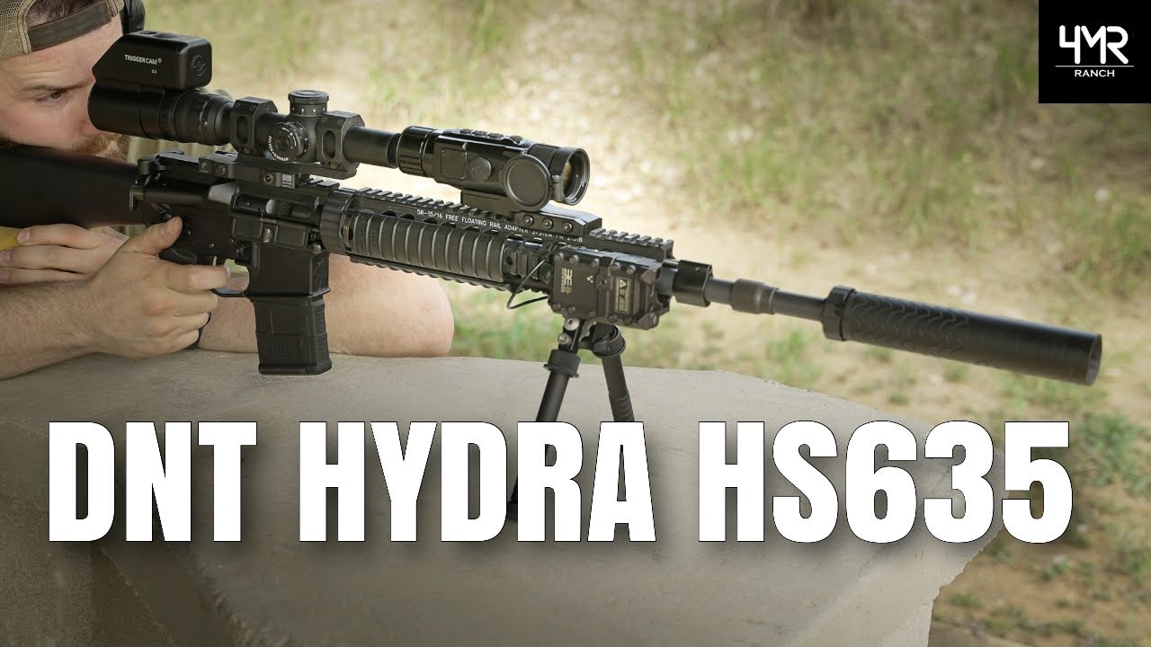 Бюджетный король тепловых устройств | Hydra HS635