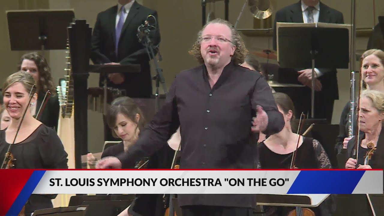St. Louis Symphony Orchestra hosting surprise 'pop-up' concerts