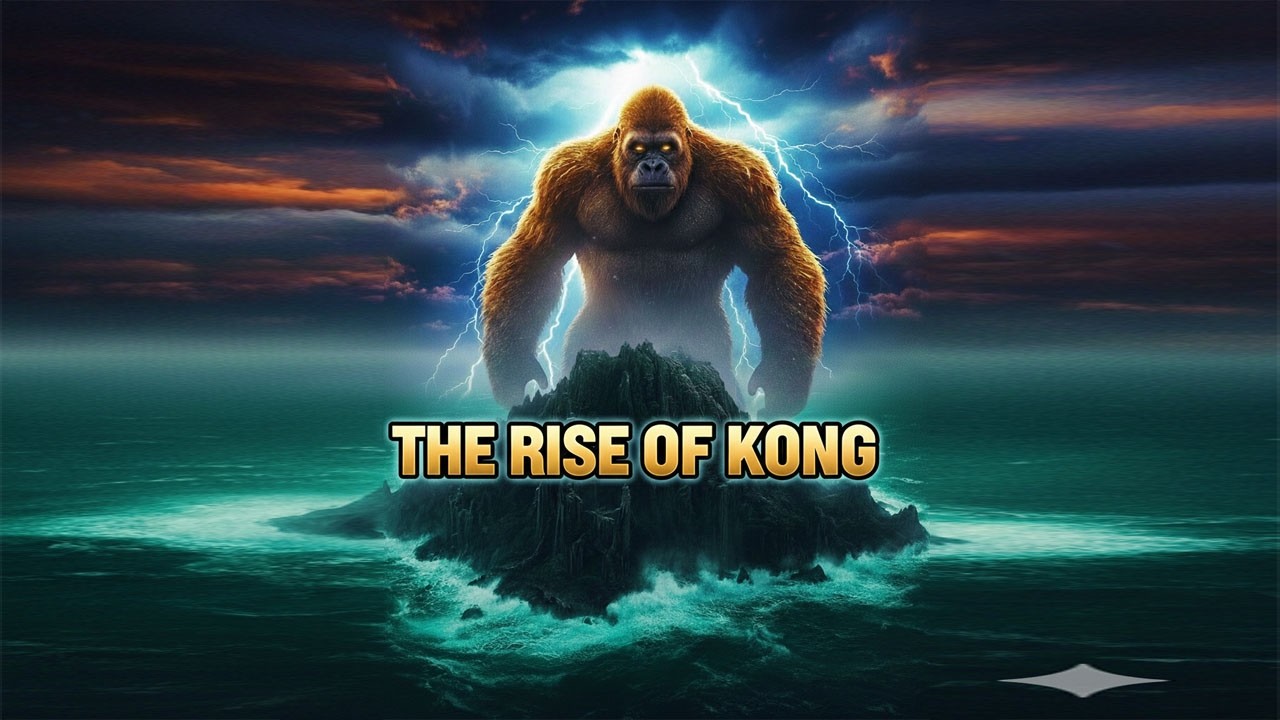 The Rise of Kong | How a Lone Titan Became King of Skull Island
