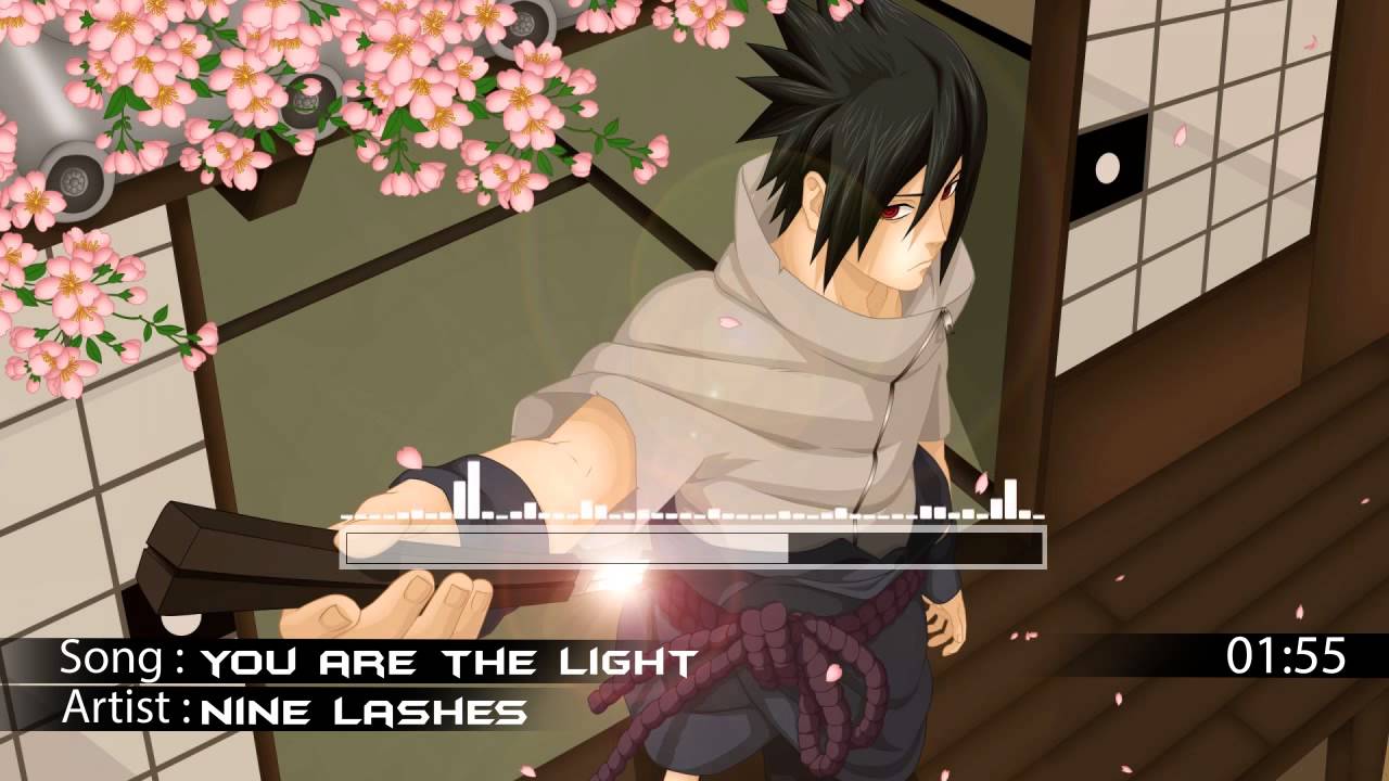 Nightcore - You Are The Light