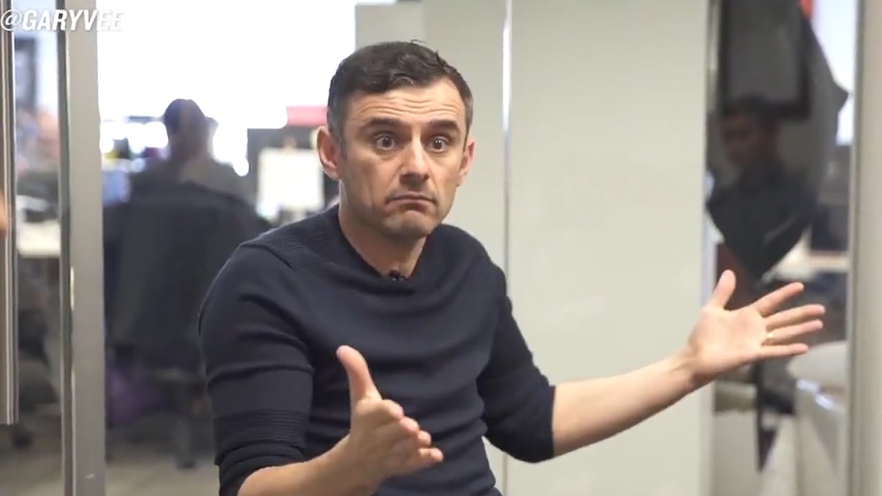 You Have 18 Hours [Gary Vaynerchuk]