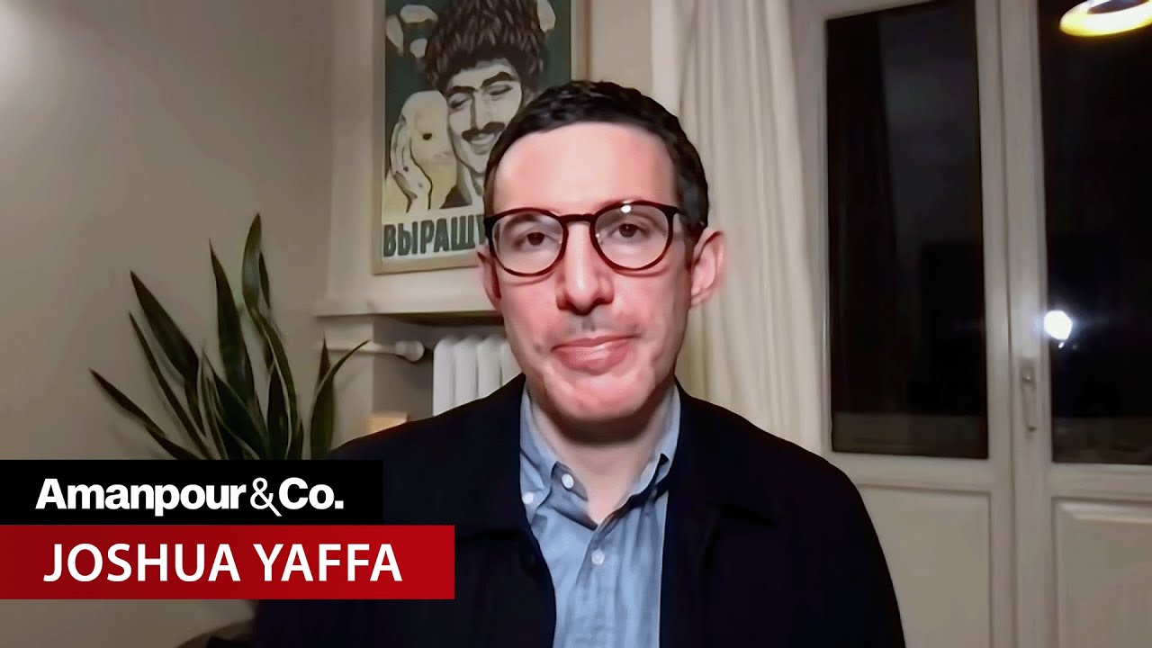 Why Peace Remains Out of Reach in Ukraine | Amanpour and Company