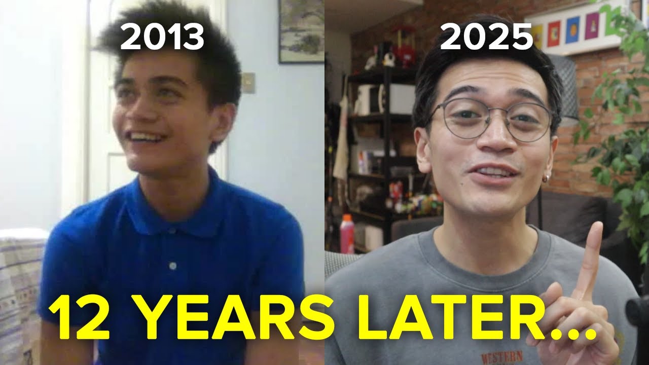 What 12 Years of YouTube Taught Me (and Why I Almost Quit)
