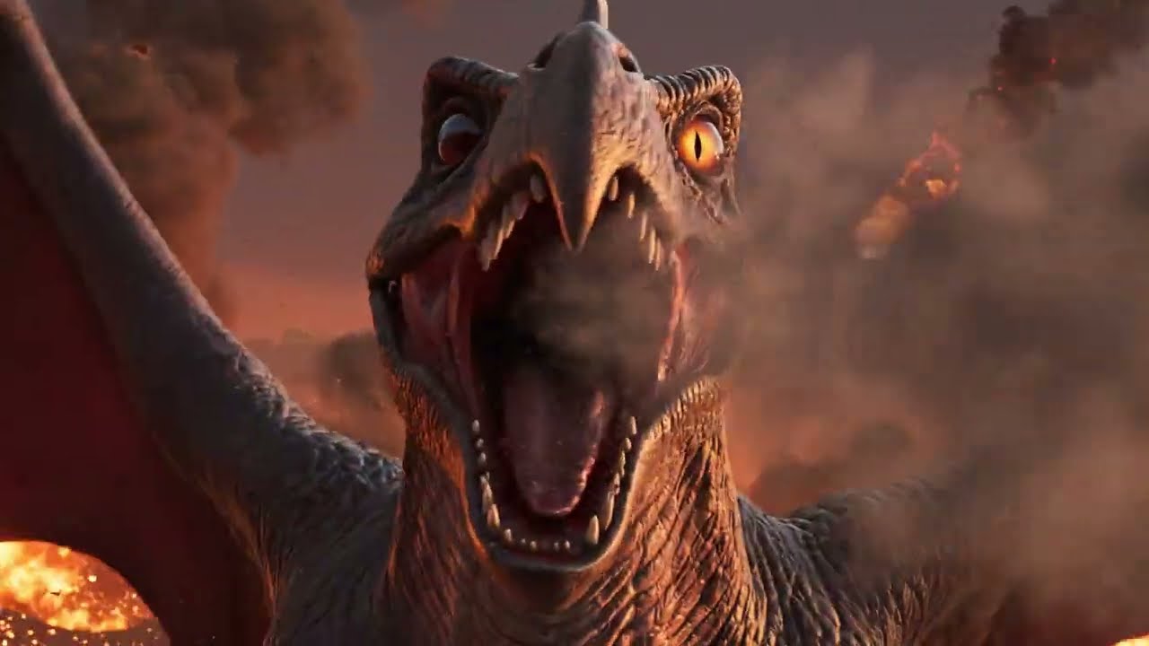 The Brawl - Humans - Primal Power. @The-world-of-ancient-animals